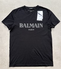 Authentic Balmain Paris Logo