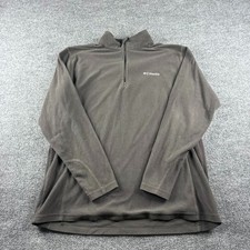 Columbia Jacket Men L Brown