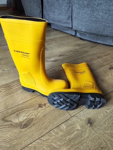 Dunlop purofort safety - s5,