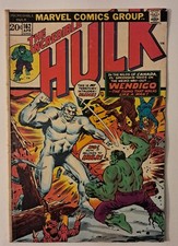 Hulk #162 (1st app of The