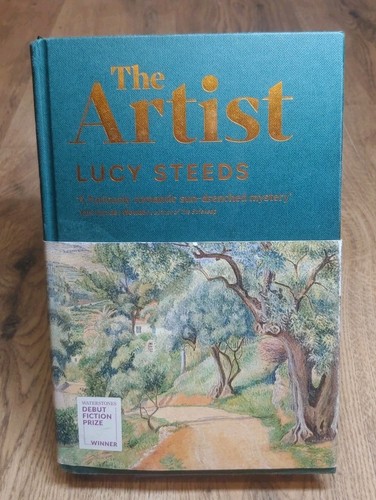 The artist lucy steeds 2025 - steeds,