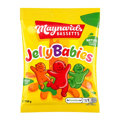 New maynards candy 130g - maynards,
