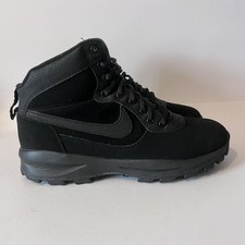 Nike Manoadome Boots Black