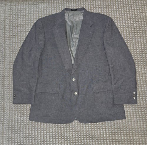 Vtg stafford jacket 50r - stafford,