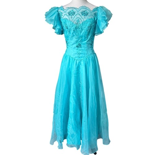 Vtg eve milady formal gown - vtg,
