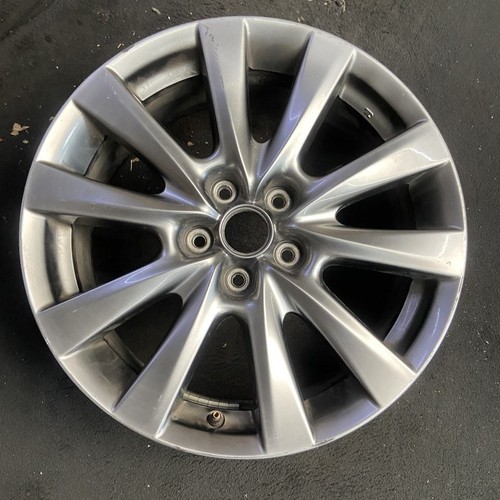 Oem mazda silver rim - oem, 3