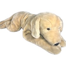 Animal Alley Yellow Labrador