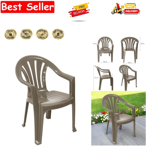 Solana taupe stackable - taupe,