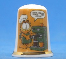 Birchcroft China Thimble --
