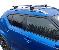 Cross Bars For Roof Rails To
