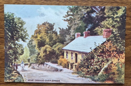 Near grange over - near, vintage