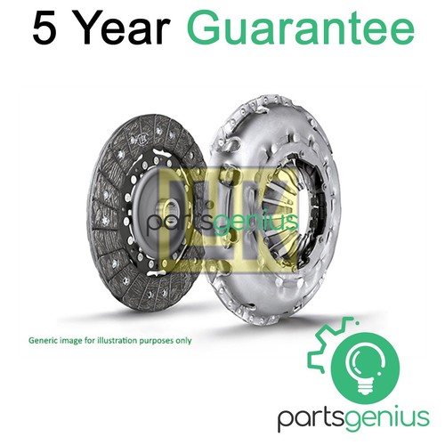 Clutch kit 2pc - 2pc, suzuki