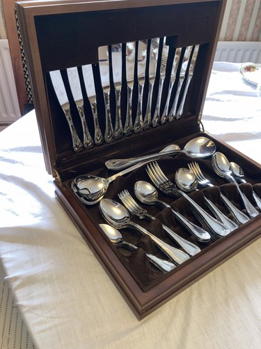 Dalia canteen ofcutlery - canteen, 46