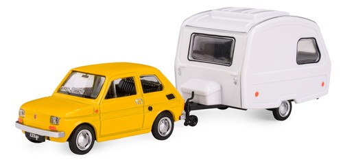 Fiat 126p camper niewiadow - camper,