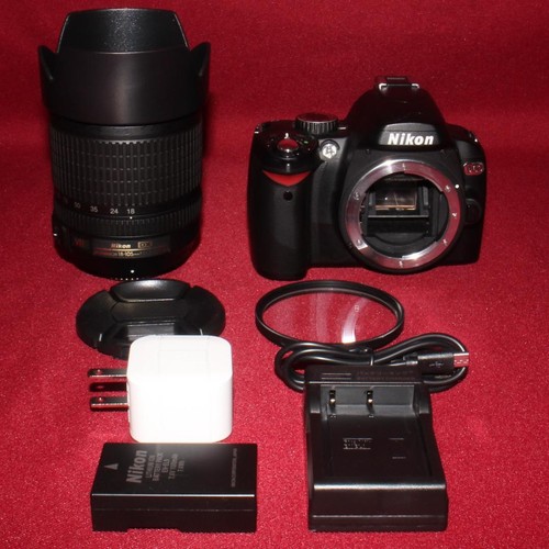 Nikon d60 dslr camera - nikon,
