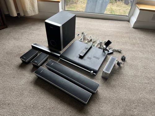 Sony dvd home theater system - sony,