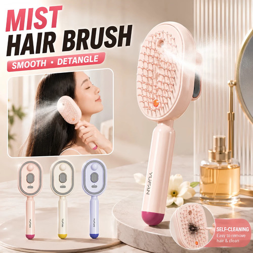 Electric spray air - air, cushion