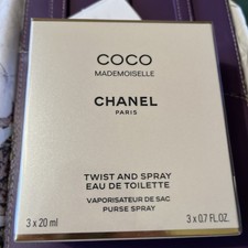 Twist and spray Eau De