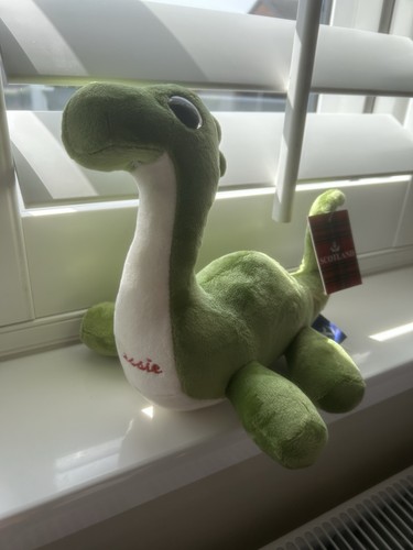 Loch ness monster cuddly toy - loch,