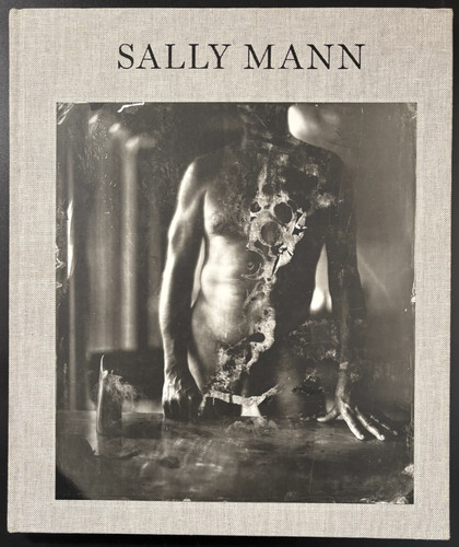 Sally mann proud flesh 2009 - proud,