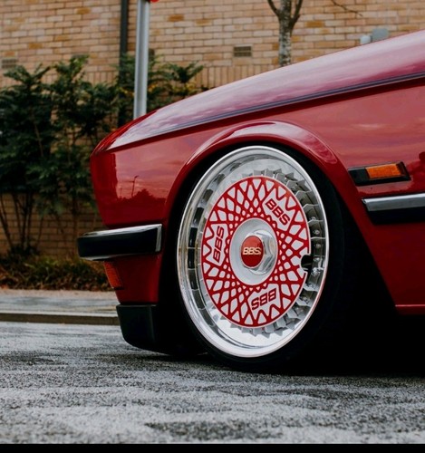Scale bbs rs - 17",