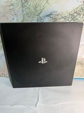 ps4 pro 1TB BLACK