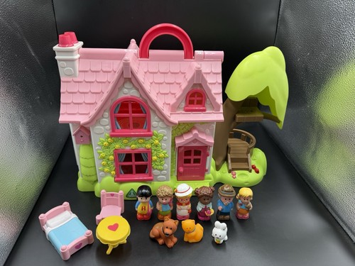 Elc happyland fairy tale - elc,