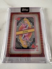 2025 Topps Mint Disney