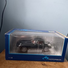 Exoto Motorbox Corvette