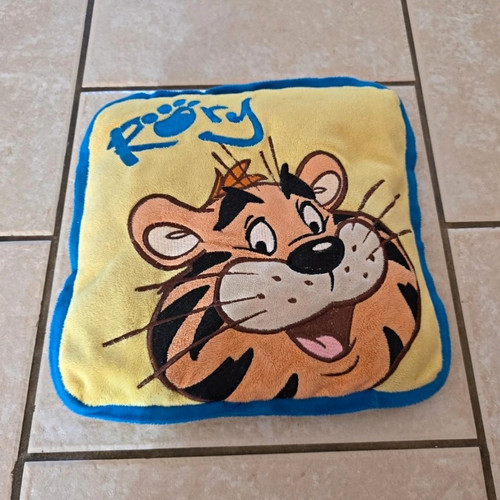 Official rory haven cushion - official,