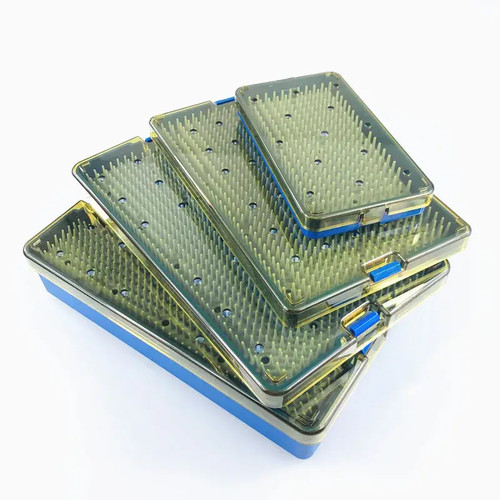 Autoclave sterilization tray - autoclave,