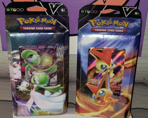 Pokémon tcg gardevoir and - tcg,