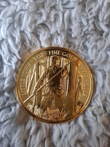2022 royal mint myths - mint, legends