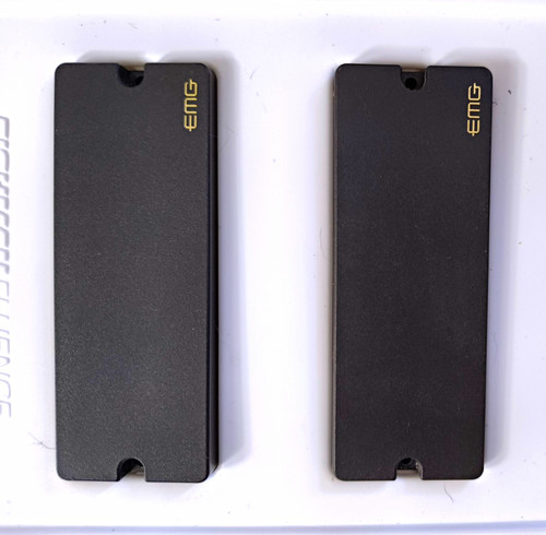Emg 808 active humbucker - emg,