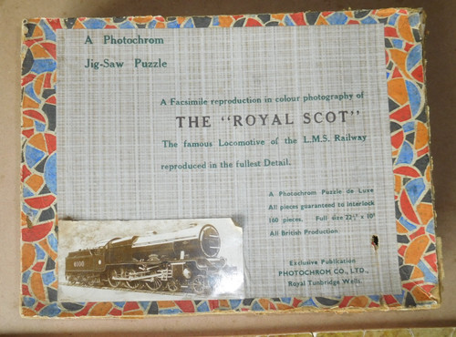 Jigsaw the royal - the,