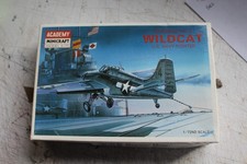 ACADEMY Minicraft Grumman Wildcat 1/72nd