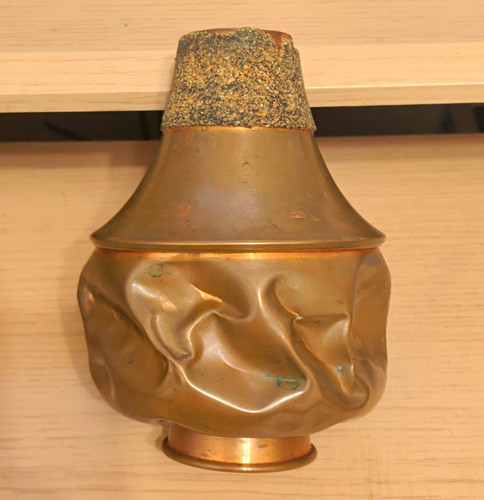 Ral trumpet cornet copper - jo,