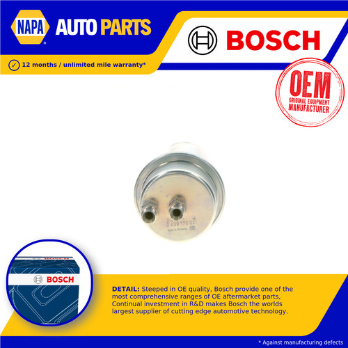 Fuel pressure regulator - fuel,