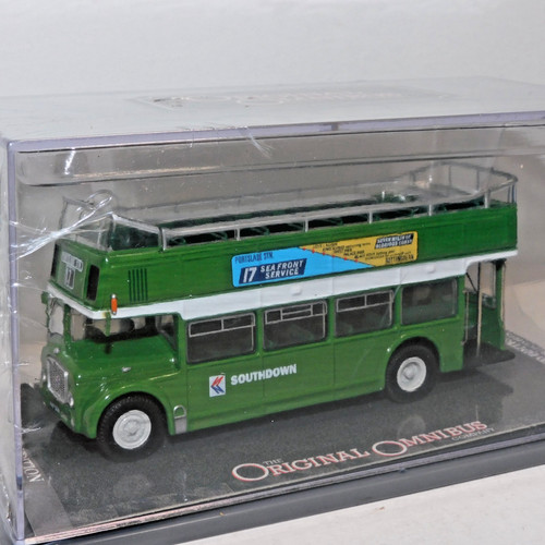 Ooc bristol lodekka open - fs,
