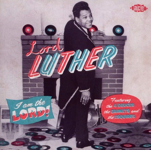 Lord luther the - the, lord!