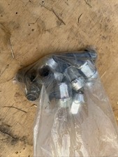 MGTF/MGF Wheels Nuts 8 New 8 Used