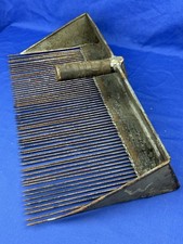 Vintage Blueberry Rake
