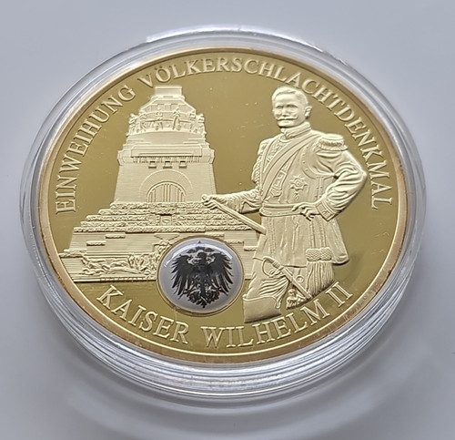 Medals historic germany 50mm - historic,