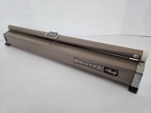 Vintage lite handy tabletop - da-lite,