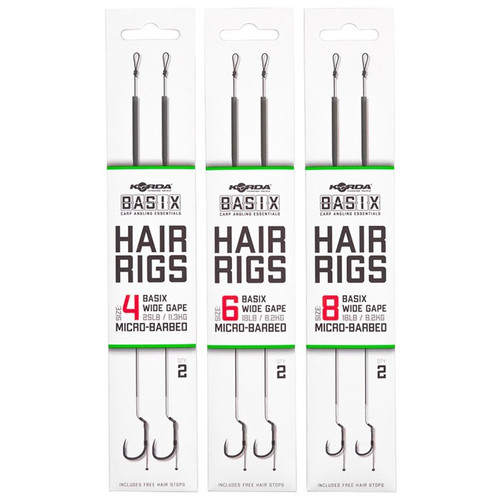 Korda basix hair - korda,