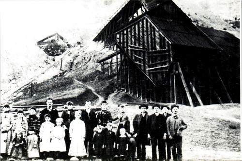 1882 central mine coal - 1882,
