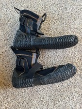 Stohlquist WaterWave Caveman Boots for Paddling / Canoeing - Size 8 Mens -Water