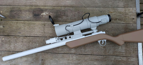 Tf2 sniper - rifle, 1:1