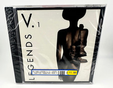 Legends, Vol. 1: Reggae -
