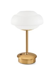 9" Mini Cordless Table Lamp